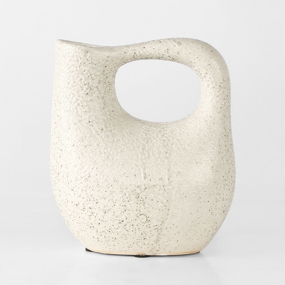 Yves Vessel Small Chalk