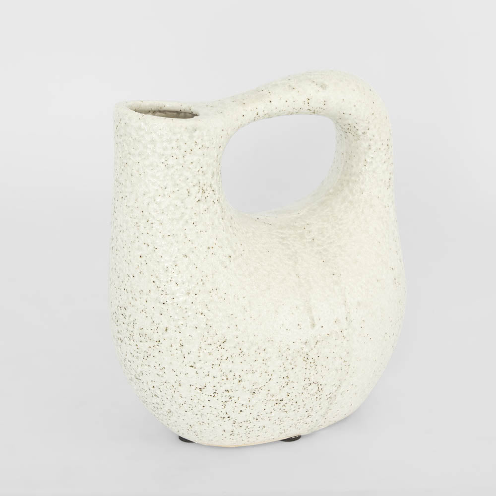 Yves Vessel Small Chalk