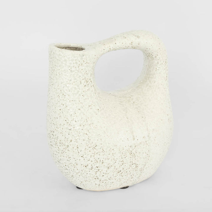 Yves Vessel Small Chalk
