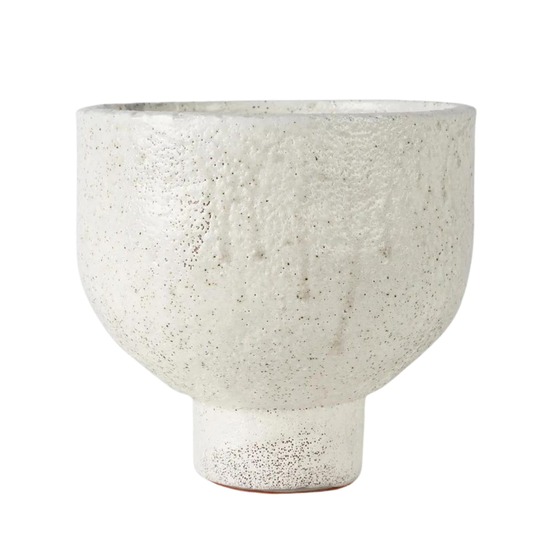 Bolero Vessel Small White