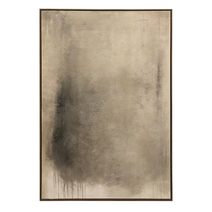 Sienna Textured Canvas Wall Art 100x140cm