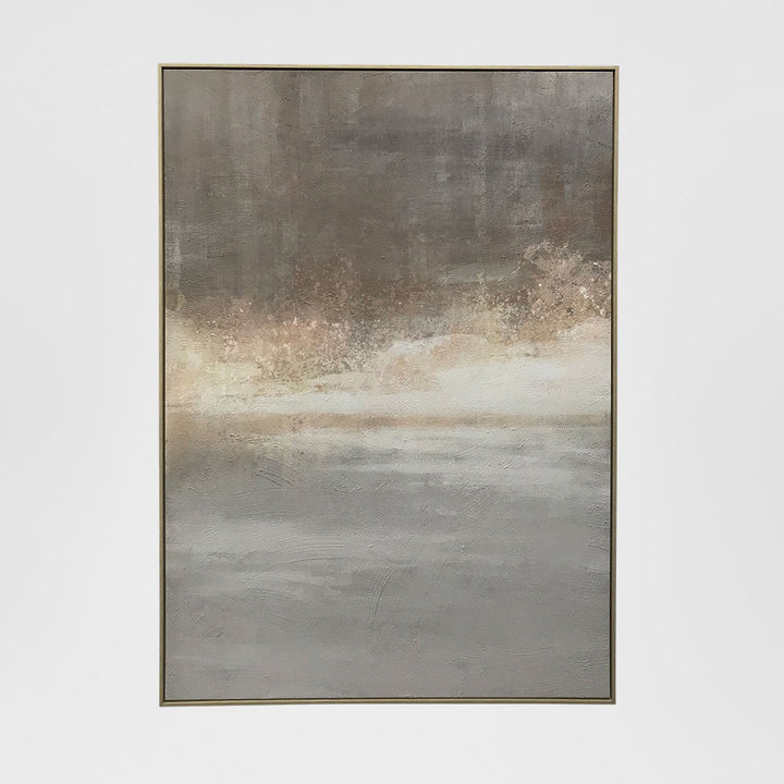 Morning Veil Canvas Wall Art 100x140cm
