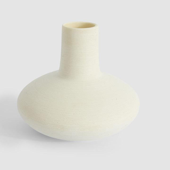 Wabi Medium Vase Chalk