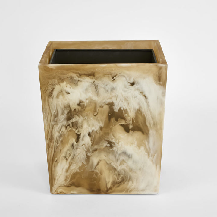 Halo Resin Bin Latte