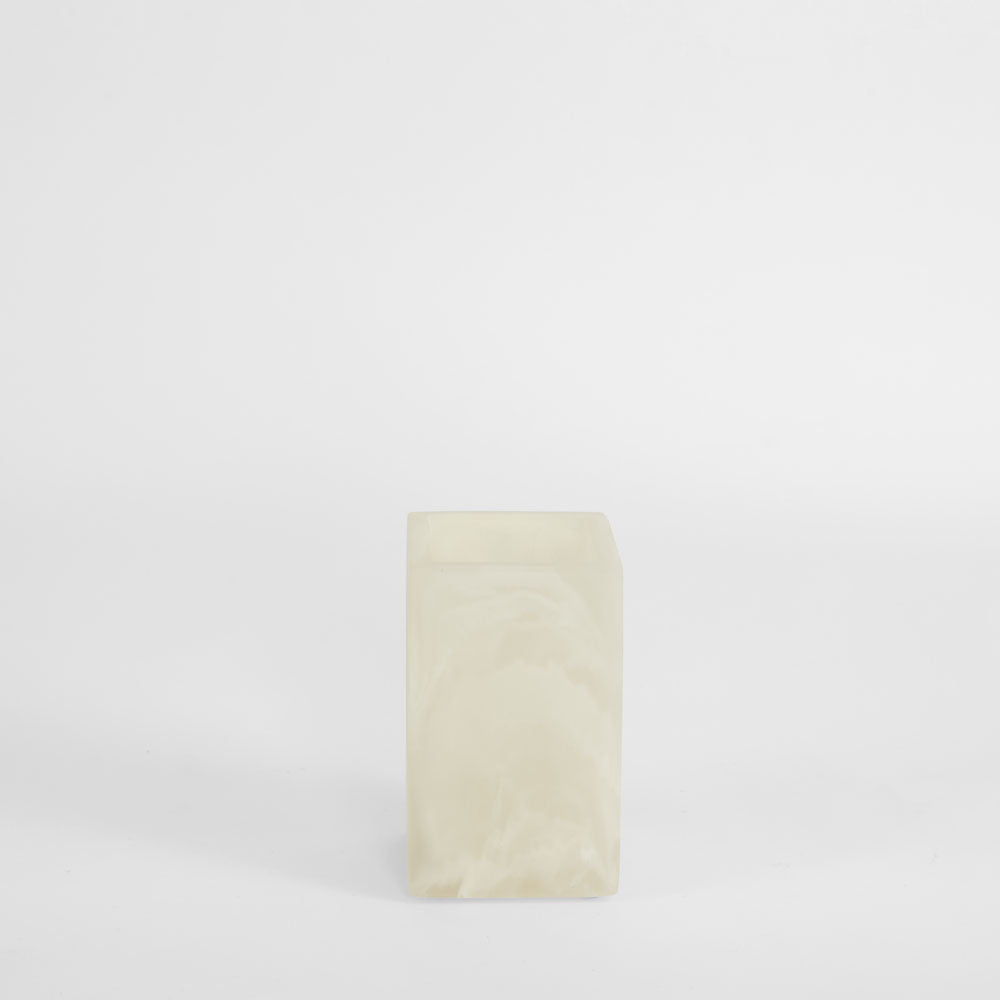 Halo Resin Tooth Brush Holder Cloud