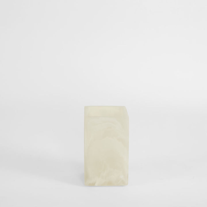 Halo Resin Tooth Brush Holder Cloud