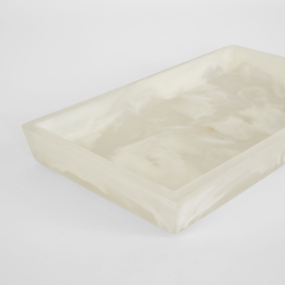 Halo Resin Tray Cloud