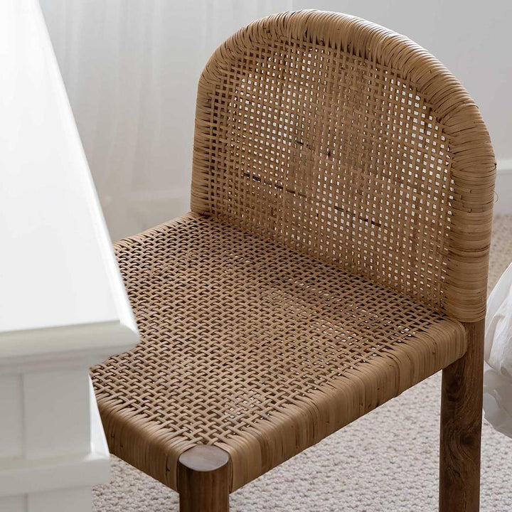 Caden Dining Chair Natural