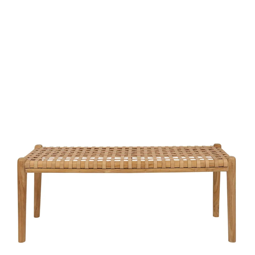 Gerti Bench Natural