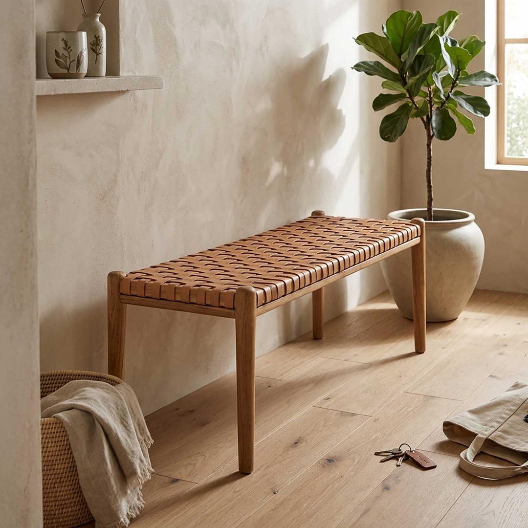 Gerti Bench Natural