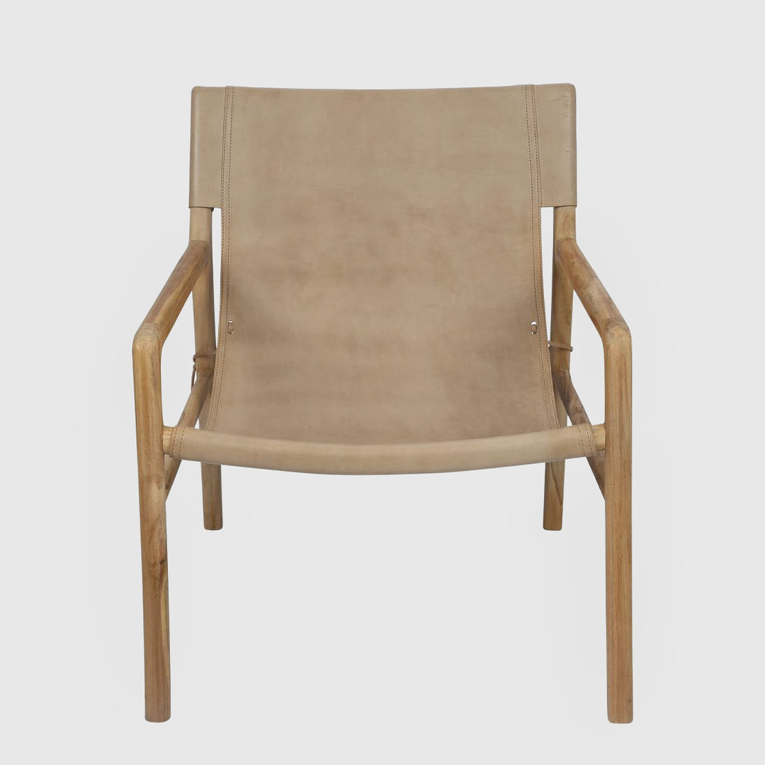 Jasper ArmChair Toffee