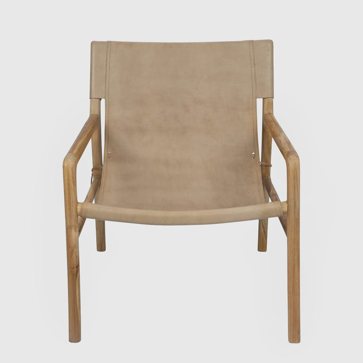 Jasper ArmChair Toffee