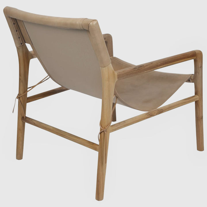 Jasper ArmChair Toffee