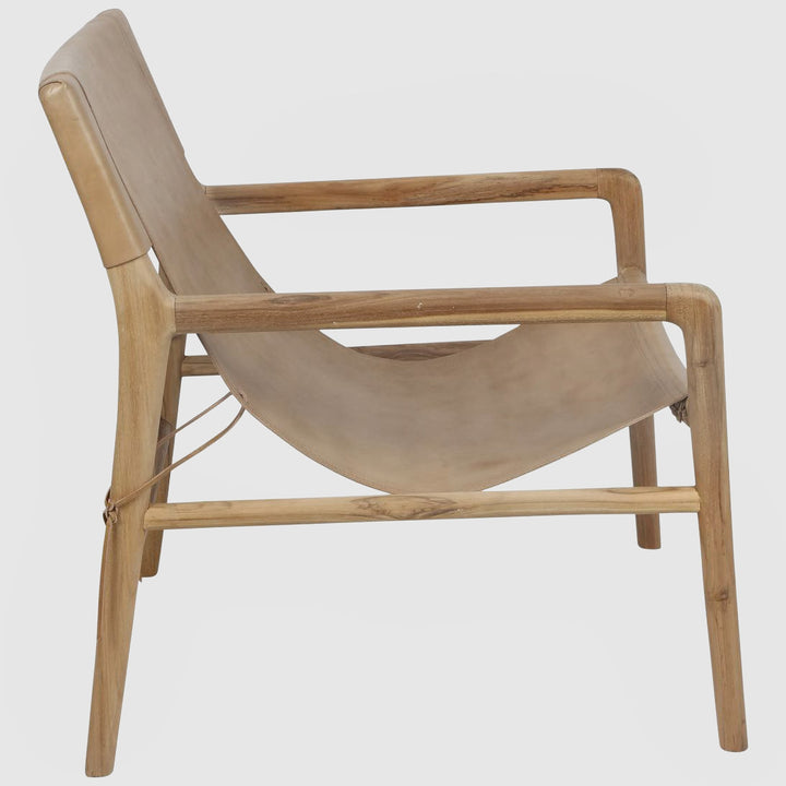 Jasper ArmChair Toffee