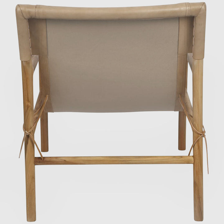 Jasper ArmChair Toffee