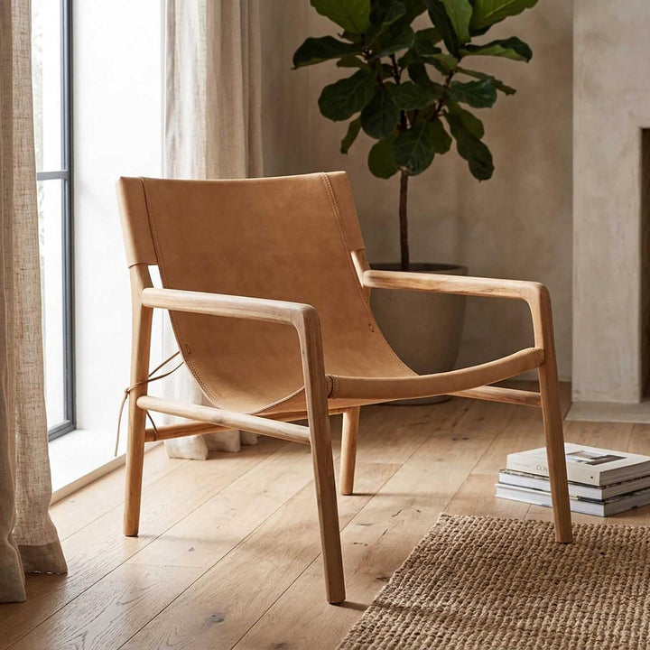 Jasper ArmChair Toffee