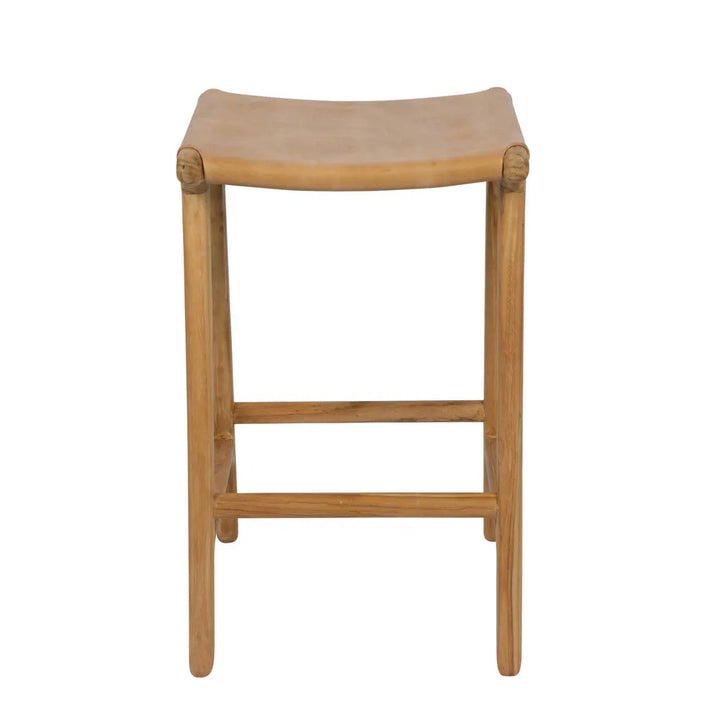 Marvin Counter Stool Toffee