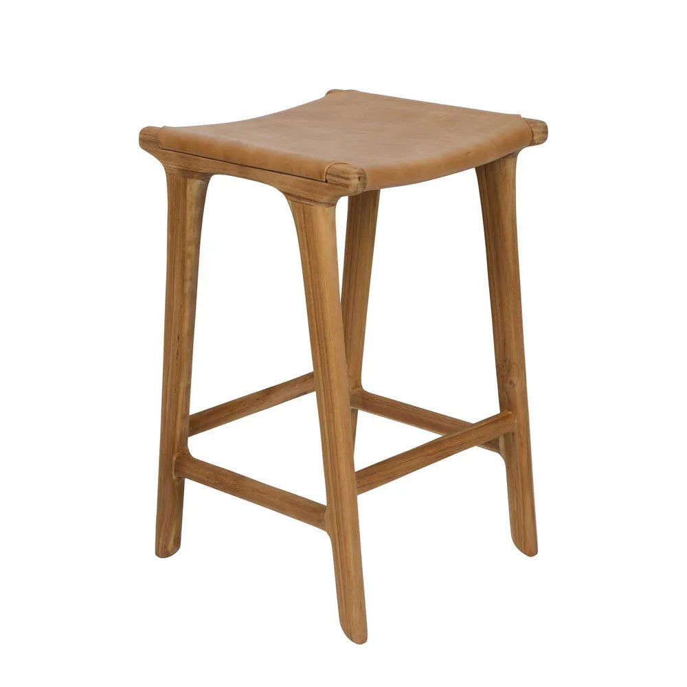 Marvin Counter Stool Toffee