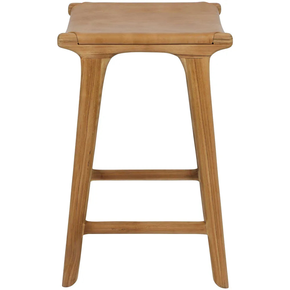 Marvin Counter Stool Toffee