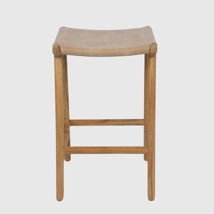 Marvin Counter Stool Toffee