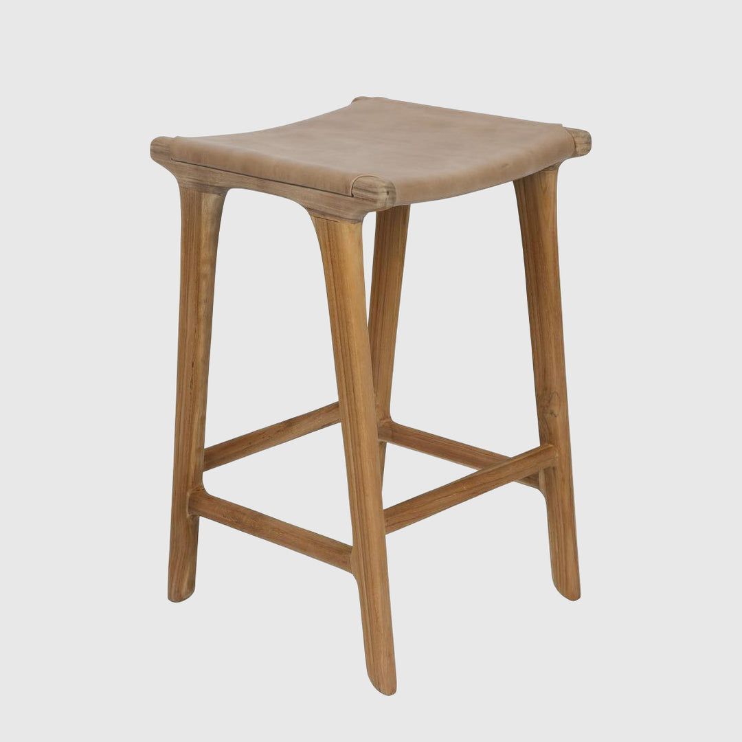 Marvin Counter Stool Toffee