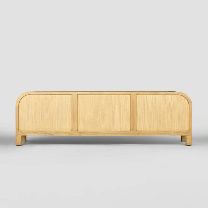 Grace Entertainment Unit Natural
