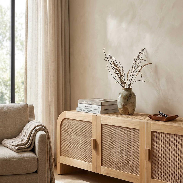 Grace Entertainment Unit Natural