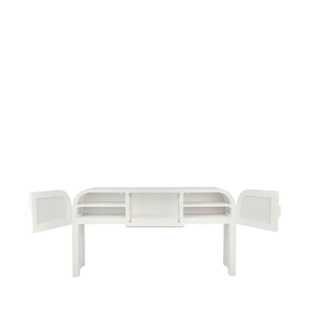 Grace Console Table Chalk