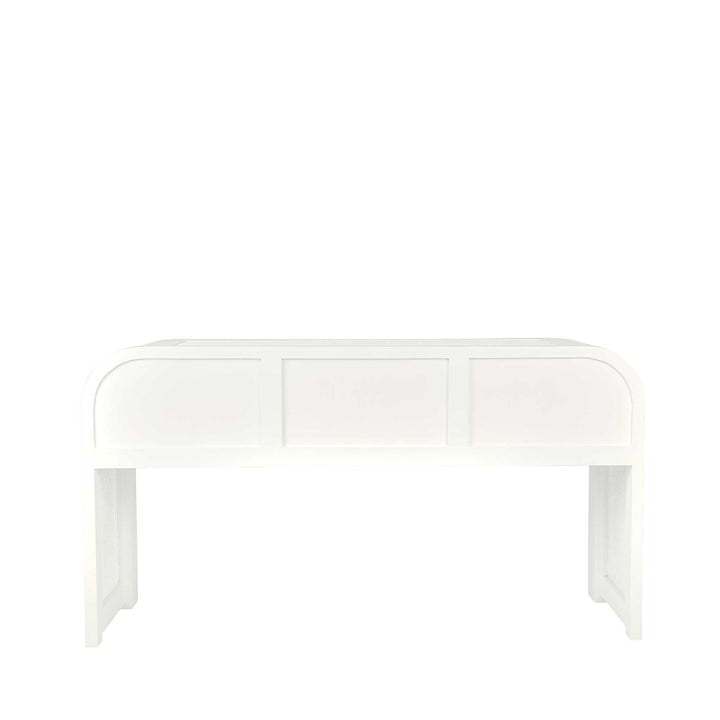 Grace Console Table Chalk