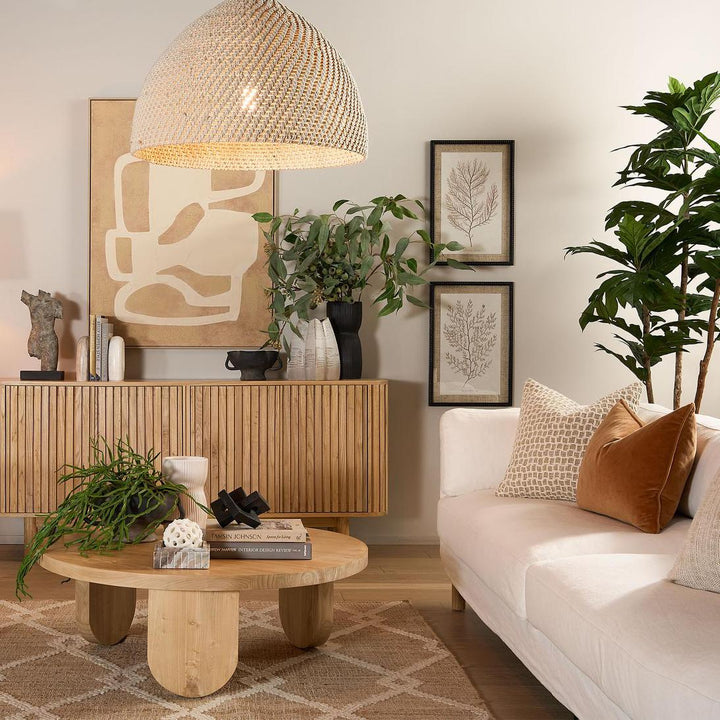 Vince Sideboard Unit Natural