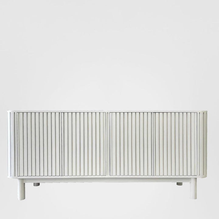 Vince Sideboard Unit Chalk