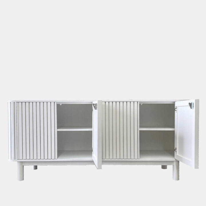 Vince Sideboard Unit Chalk