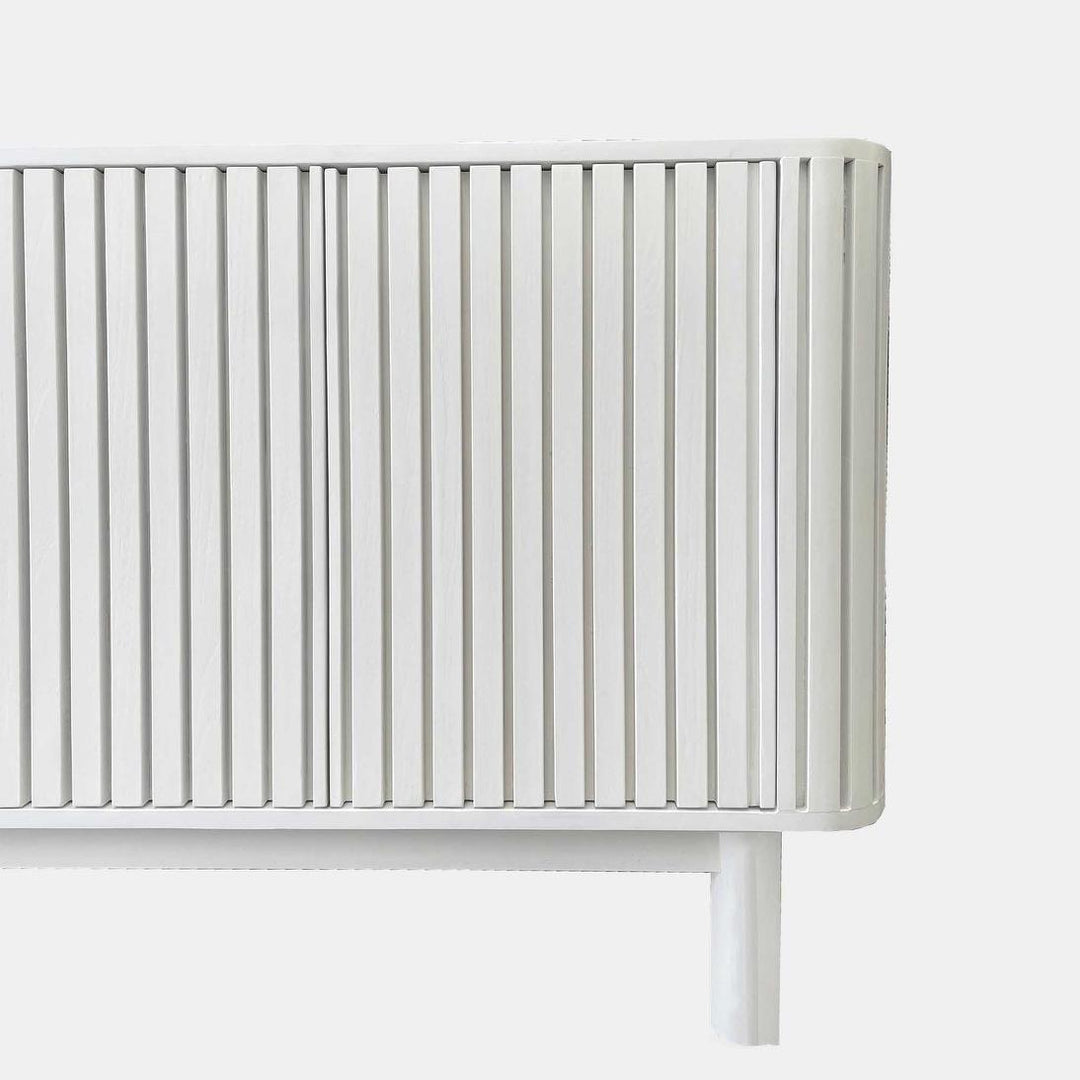 Vince Sideboard Unit Chalk