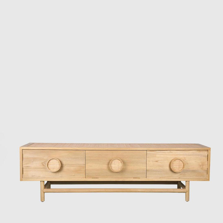 Rondo Entertainment Unit Natural