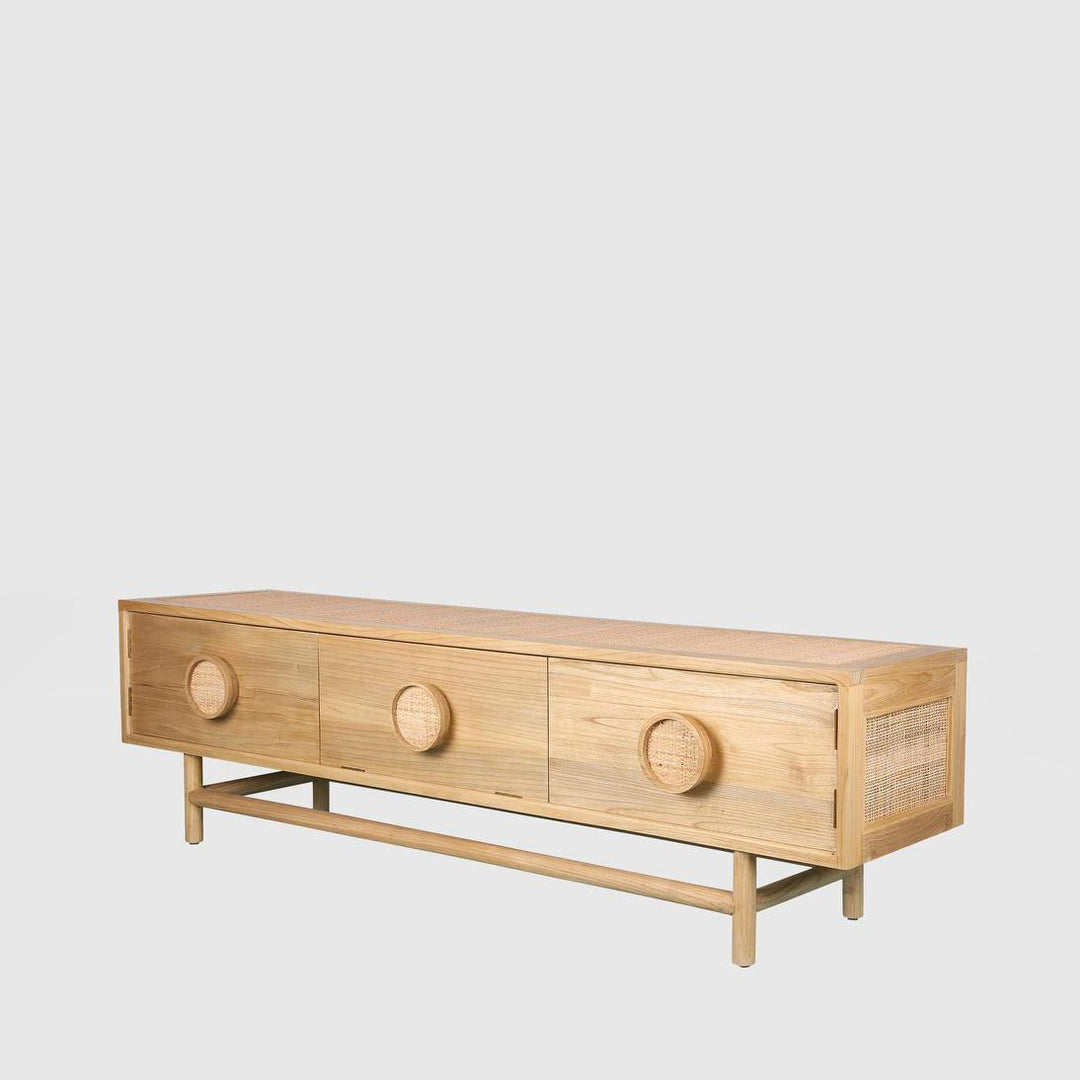 Rondo Entertainment Unit Natural