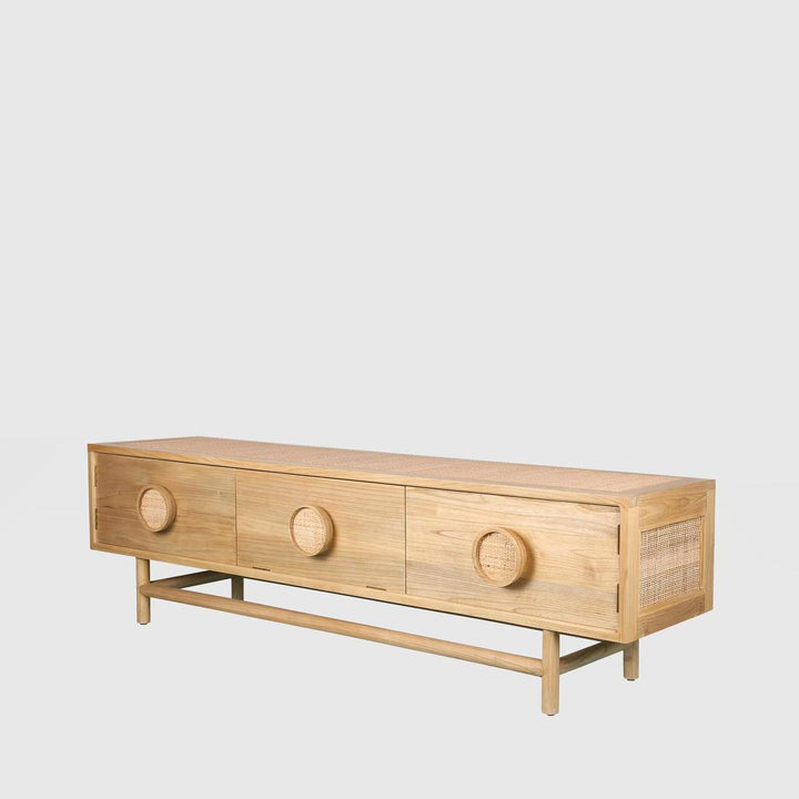 Rondo Entertainment Unit Natural