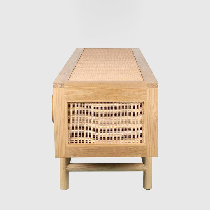 Rondo Entertainment Unit Natural