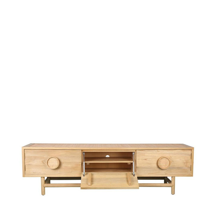 Rondo Entertainment Unit Natural