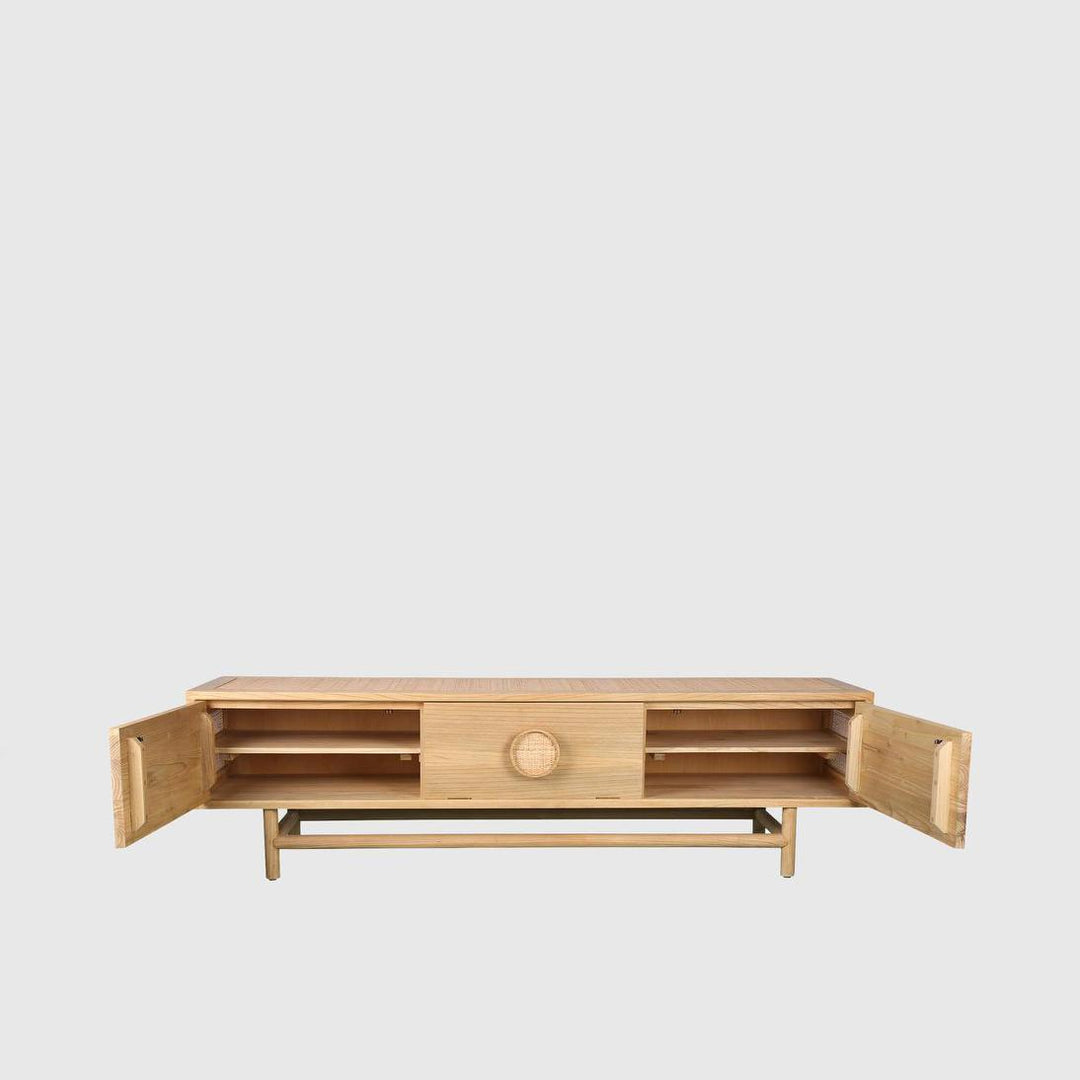 Rondo Entertainment Unit Natural