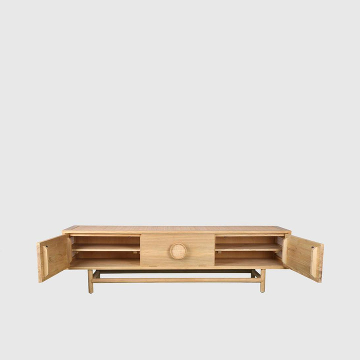 Rondo Entertainment Unit Natural