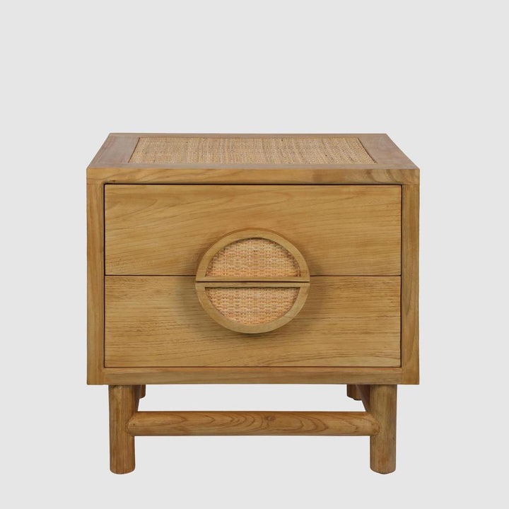 Rondo Bedside Natural