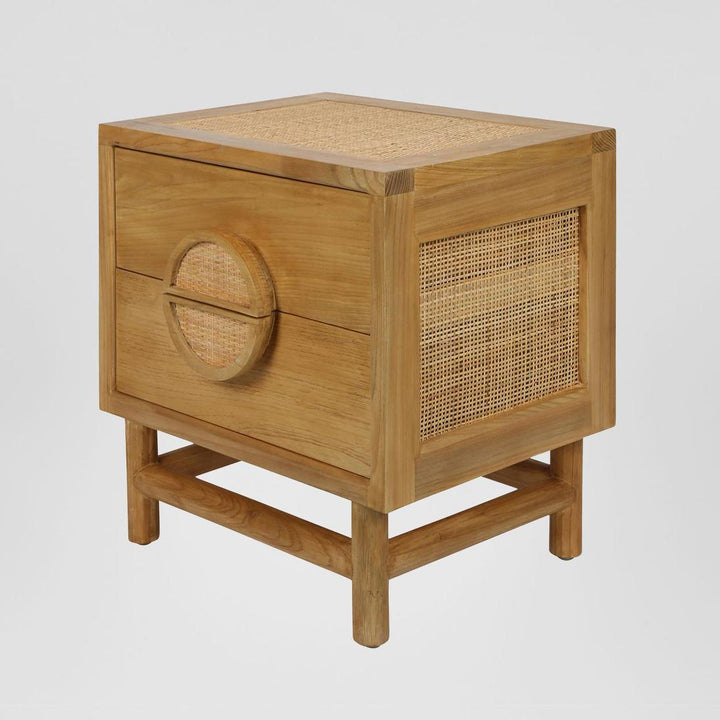 Rondo Bedside Natural