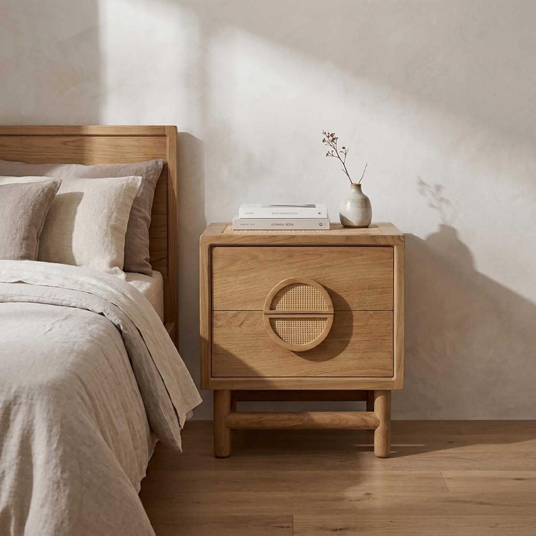 Rondo Bedside Natural