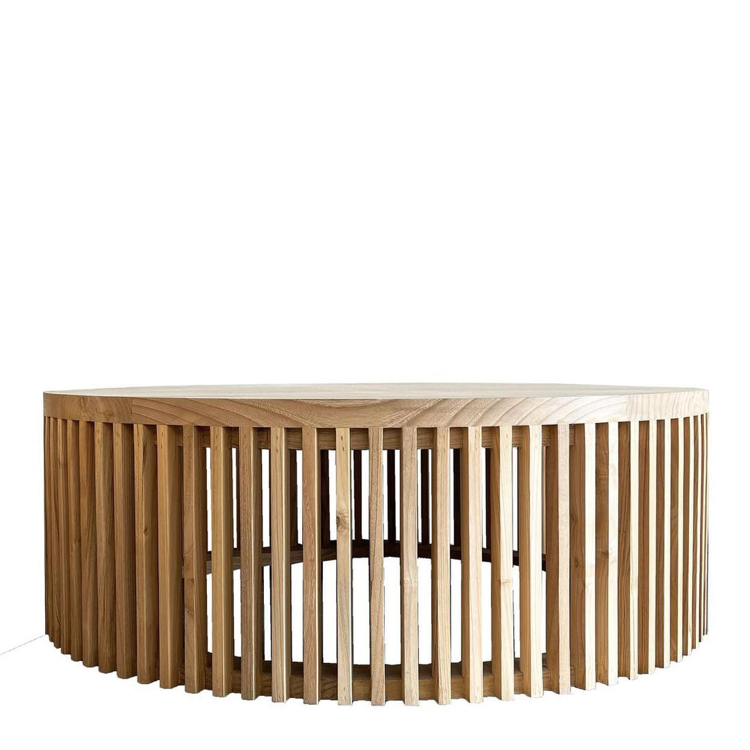 Luzon Coffee Table Natural