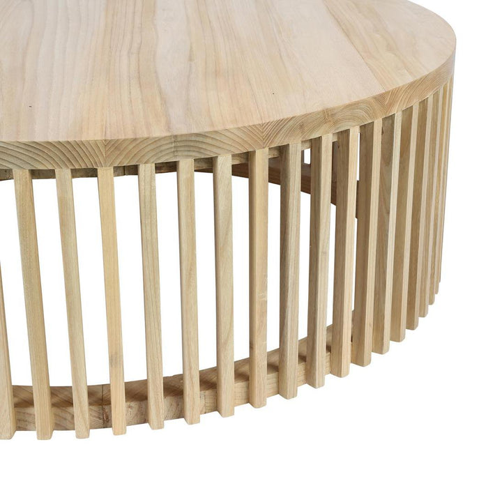 Luzon Coffee Table Natural