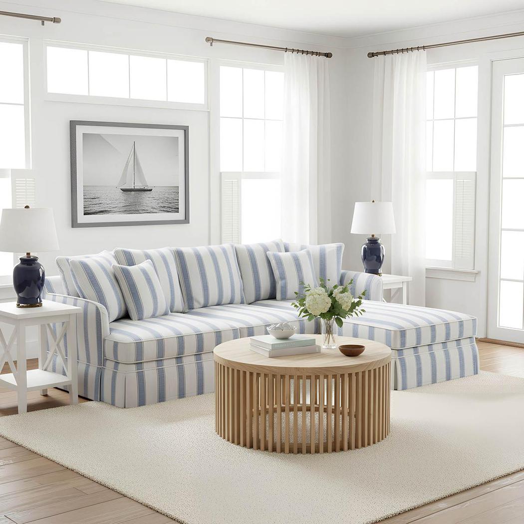 Luzon Coffee Table Natural