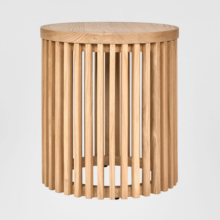 Luzon Side Table Natural