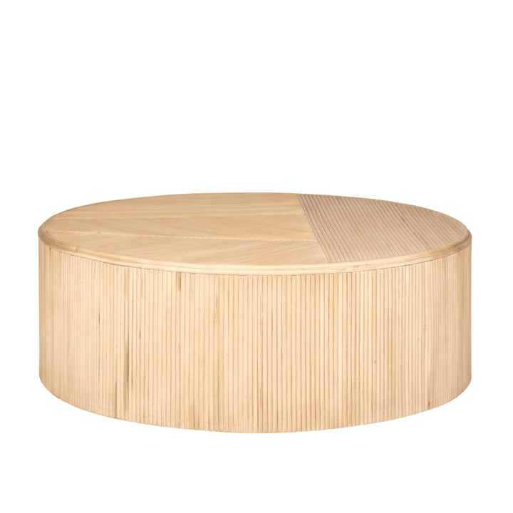 Sia Coffee Table Natural