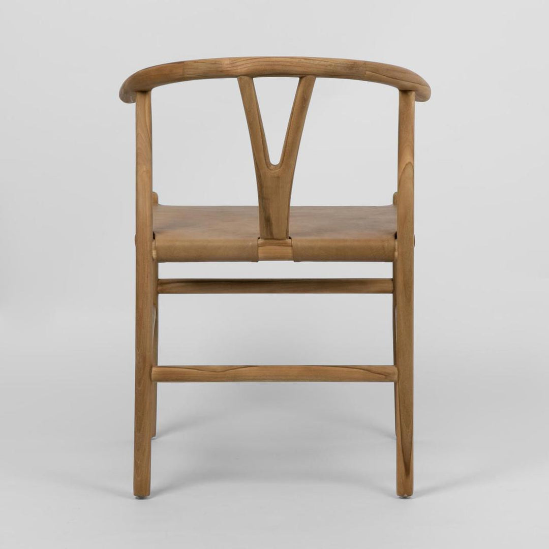 Curtis Dining Chair Toffee