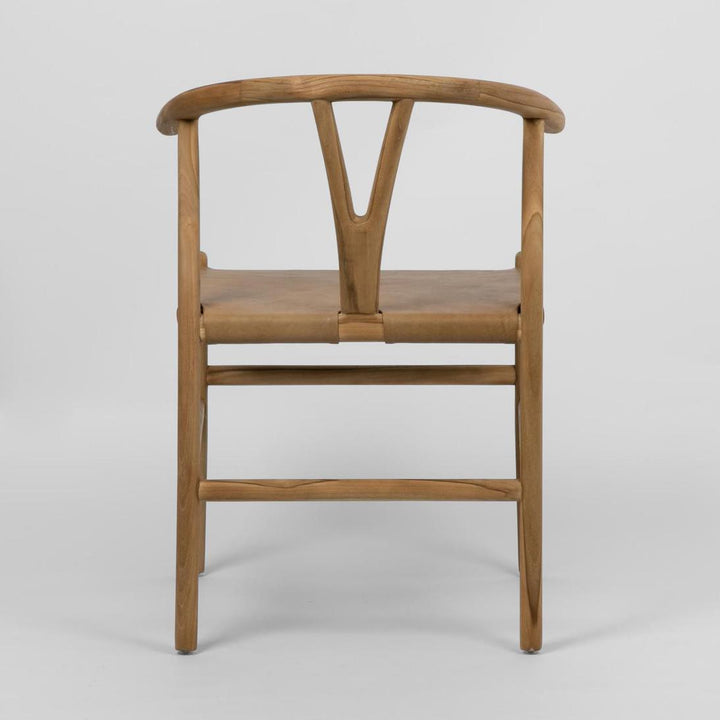 Curtis Dining Chair Toffee